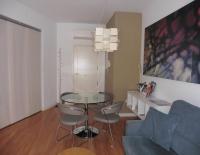 Posedenie v ubytovaní Apartamento Barrio Picasso