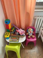 Plán poschodí v ubytovaní Apartament Centrum