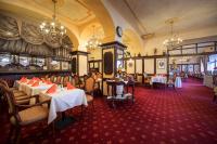 Restaurace v ubytování Interhotel Central