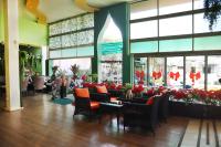 Restaurace v ubytování Anantra Pattaya Resort