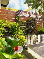 Zahrada ubytování Anantra Pattaya Resort