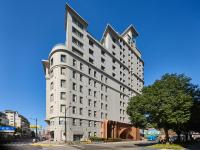ホテルが所在する建物