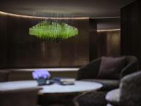 Blossom House Shanghai On The Bundにあるシーティングエリア