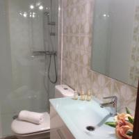 Půdorys ubytování Apartamento Rosella