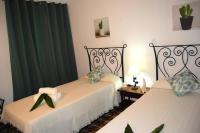 Půdorys ubytování Apartamento Rosella