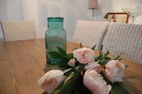 Půdorys ubytování Apartamento Rosella