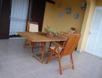 Půdorys ubytování Apartamento Rosella