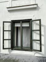 Plán poschodí v ubytovaní Authentic farmhouse (Söjtöry-Domonkos Ház)