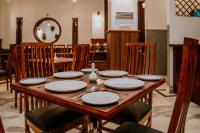 Posezení v ubytování Tashi Palace