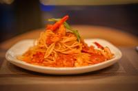 Jídlo v rezortu nebo okolí