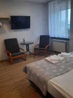 Plán poschodí v ubytovaní Hotelik Corner