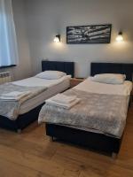 Plán poschodí v ubytovaní Hotelik Corner