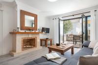 TV a/nebo společenská místnost v ubytování Villa CANTALITA, Muro Beach, Alcudia