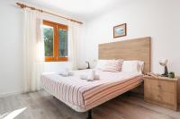Postel nebo postele na pokoji v ubytování Villa CANTALITA, Muro Beach, Alcudia