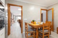TV a/nebo společenská místnost v ubytování Villa CANTALITA, Muro Beach, Alcudia