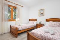 Postel nebo postele na pokoji v ubytování Villa CANTALITA, Muro Beach, Alcudia