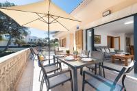 Posezení v ubytování Villa CANTALITA, Muro Beach, Alcudia