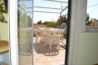 Balkón alebo terasa v ubytovaní Holiday House Naxos