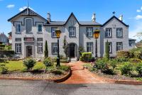 Κήπος έξω από το Quality Hotel Colonial Launceston