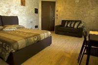 Posteľ alebo postele v izbe v ubytovaní Le Relais du Relax