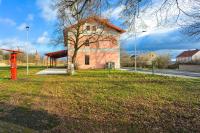 Půdorys ubytování Hotel Nádraží