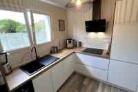 A cozinha ou cozinha compacta de Le Macquet Vion *Best Quality* Amiens Center