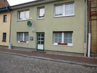 Gallery image of Pension am Peeneufer UG in Wolgast