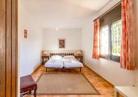 Postel nebo postele na pokoji v ubytování Grifeu 10 Apartamento con terraza