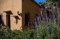 Vonkajšia záhrada v ubytovaní Corti Mori Sa Riera Vistas Mediterráneas