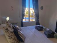 The floor plan of A beautiful pool view apartment - AO1822LT