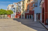 The building in which Az apartmant is located