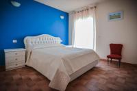 Posteľ alebo postele v izbe v ubytovaní Agriturismo Airone