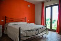 Posteľ alebo postele v izbe v ubytovaní Agriturismo Airone