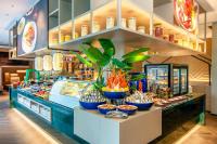 Đồ ăn tại/gần khách sạn