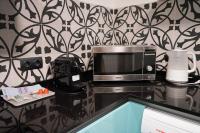 Kuchyňa alebo kuchynka v ubytovaní Aqua Apartments Málaga