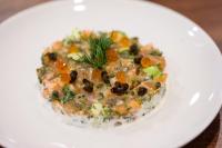 Jídlo v hotelu nebo okolí