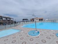 Bazén v ubytování Apartamento PARADISE Amaya nebo v jeho okolí