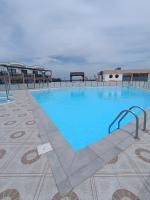 Bazén v ubytování Apartamento PARADISE Amaya nebo v jeho okolí