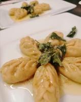 Comida en el hotel o alrededores