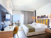 Posteľ alebo postele v izbe v ubytovaní Mercure Rhodes Alexia Hotel & Spa