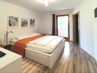 Posteľ alebo postele v izbe v ubytovaní Apartments Kump