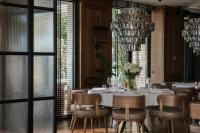 Restaurace v ubytování Boutique Hotel Porto Palace