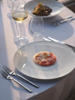 Jídlo v hotelu nebo okolí