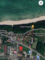 Plán poschodí v ubytovaní Domki u Marcina