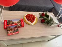 Jedzenie w apartamencie lub w pobliżu