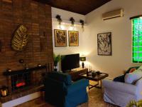 Plán poschodí v ubytovaní Villa Carpe Diem - Luxury seaside apartment