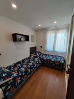 Plán poschodí v ubytovaní Villa Carpe Diem - Luxury seaside apartment