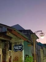 Půdorys ubytování Chino Town Gallery Alley - SHA Plus