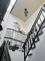 Půdorys ubytování Chino Town Gallery Alley - SHA Plus
