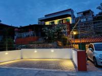 Plán poschodí v ubytovaní Villa Carpe Diem - Luxury seaside apartment